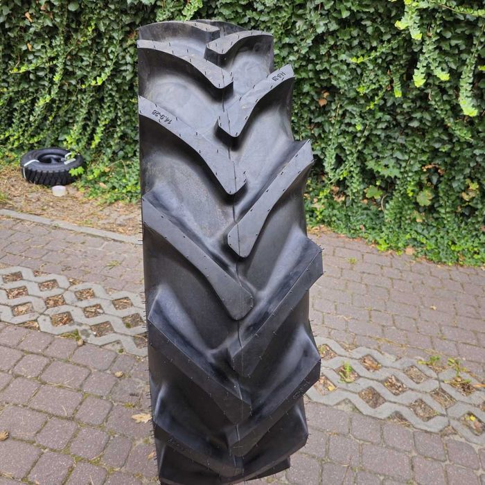 NOWA OPONA 18.4-34 EarthPro 45 8PR 142A8 TT EP45 GALAXY 7 Lat GW.