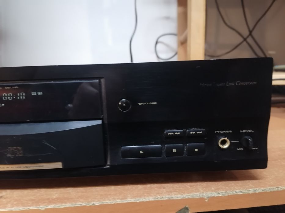 Odtwarzacz CD PIONEER PD-S507