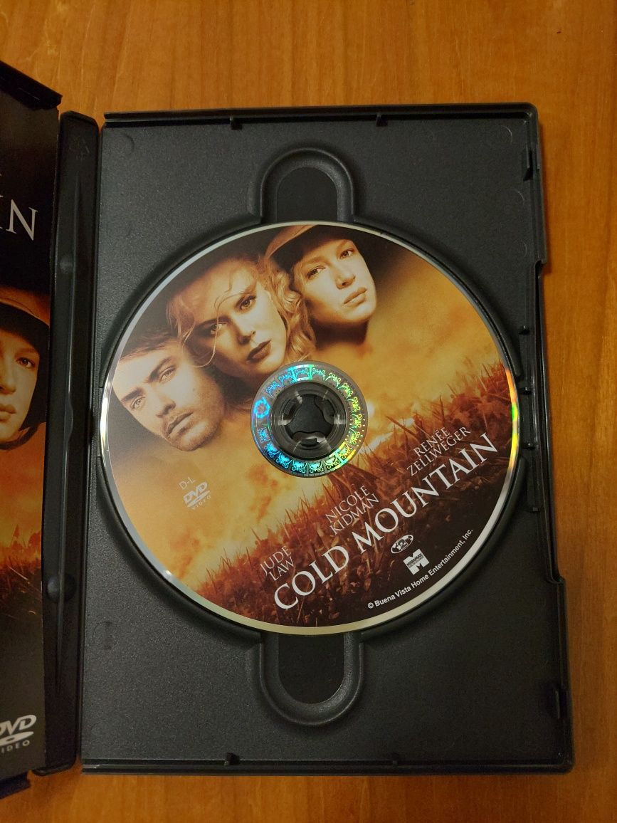 Dvd - Cold  mountain