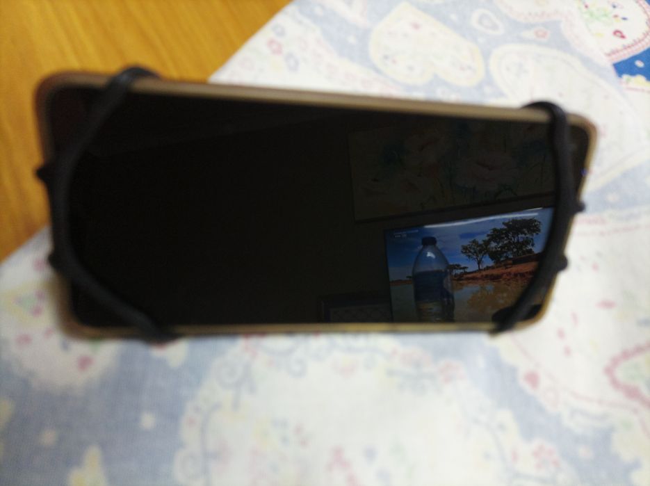Apoio de telemóvel para bicicleta ou mota. NOVO