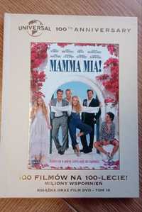 Mama Mia płyta DVD