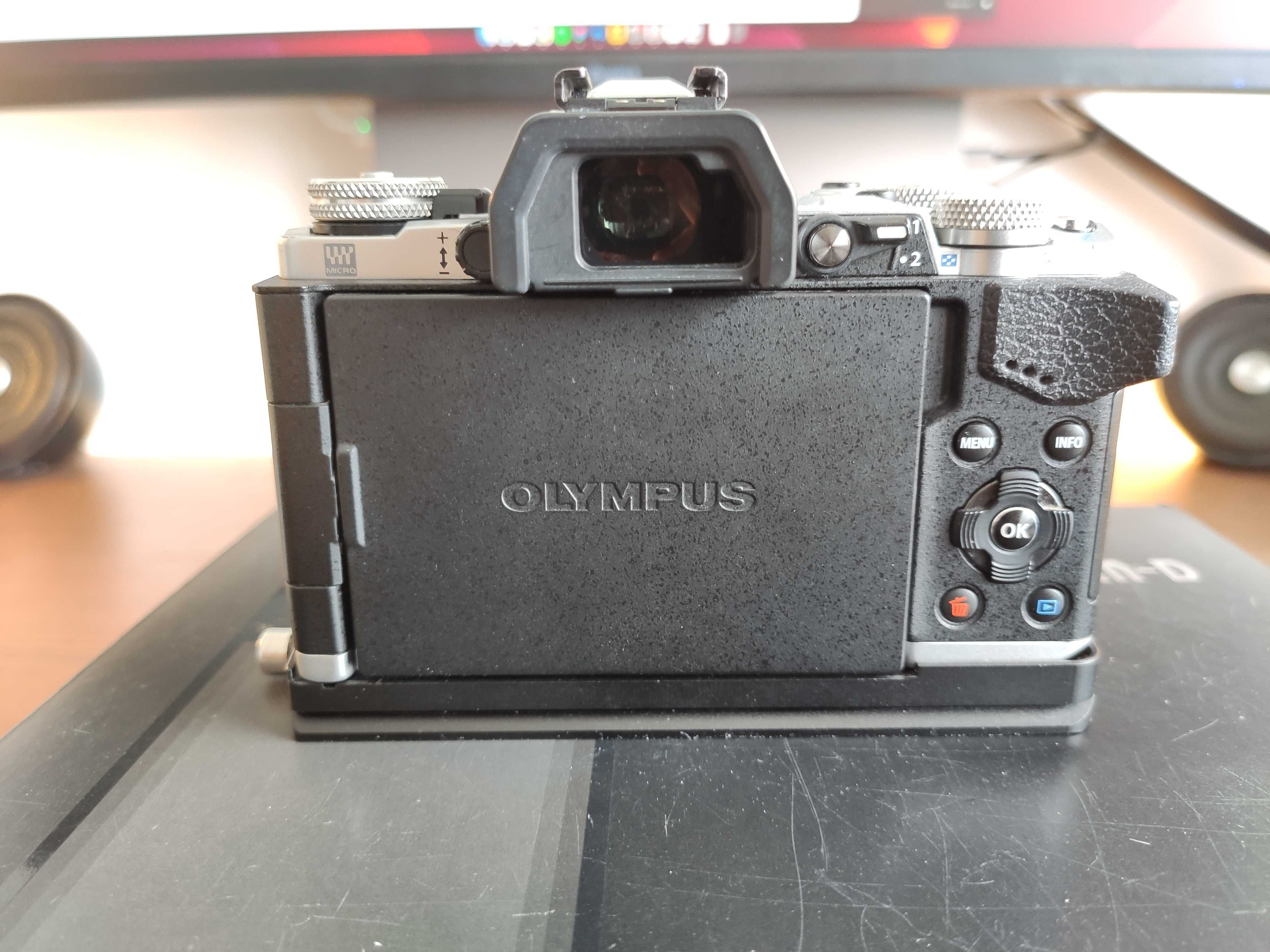 Sprzedaję Olympus OM-D EM5 Mk.II