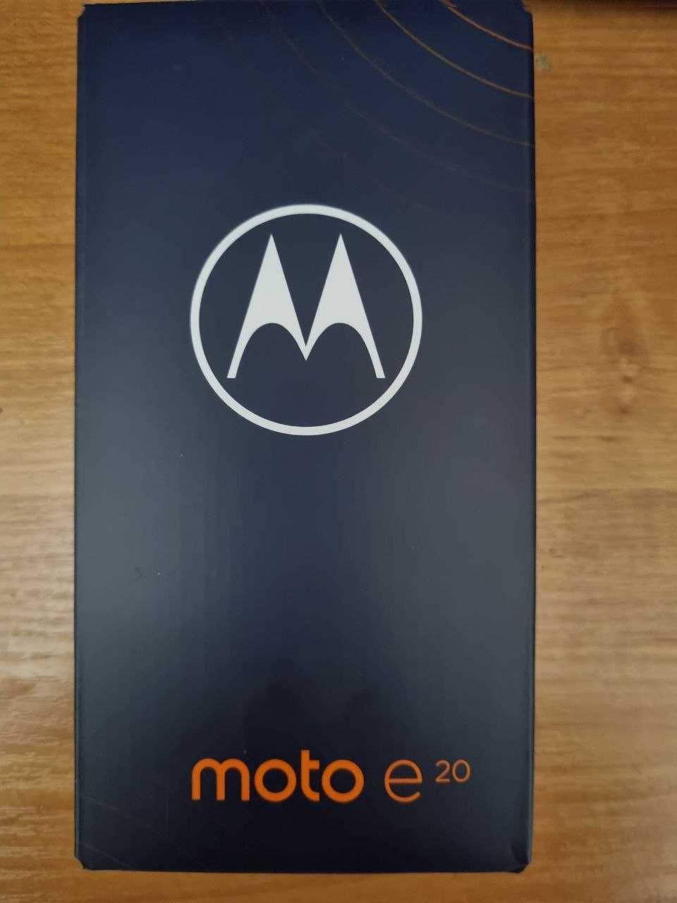 Motorola moto e 20