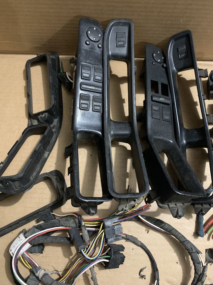 Ручка дверна кнопки есп джойстик Ауді 80 б3 б4 Audi 80 B3 B4