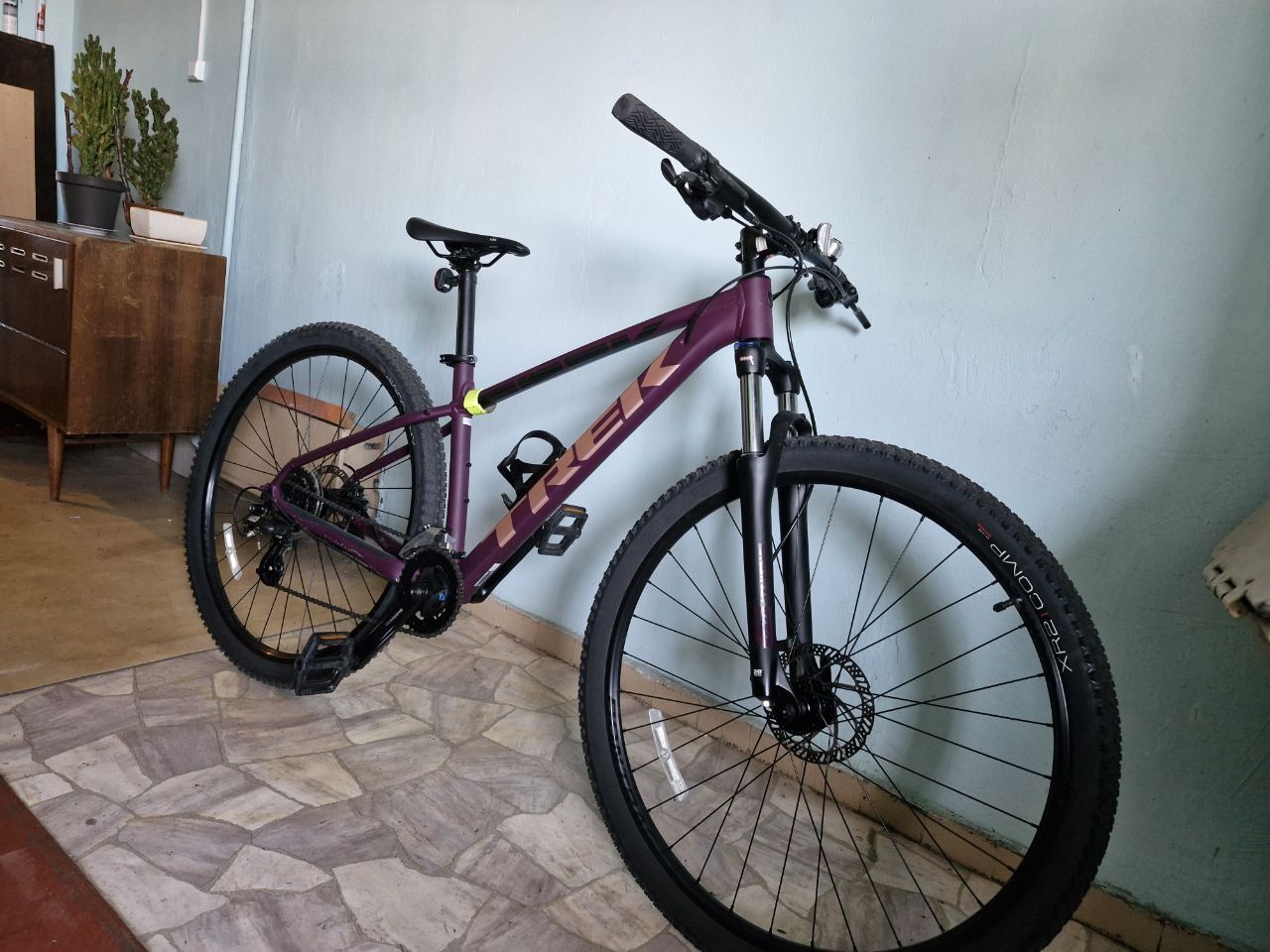 Велосипед 29″ Trek Marlin 6 WSD Purple 2021
Відгуки 0