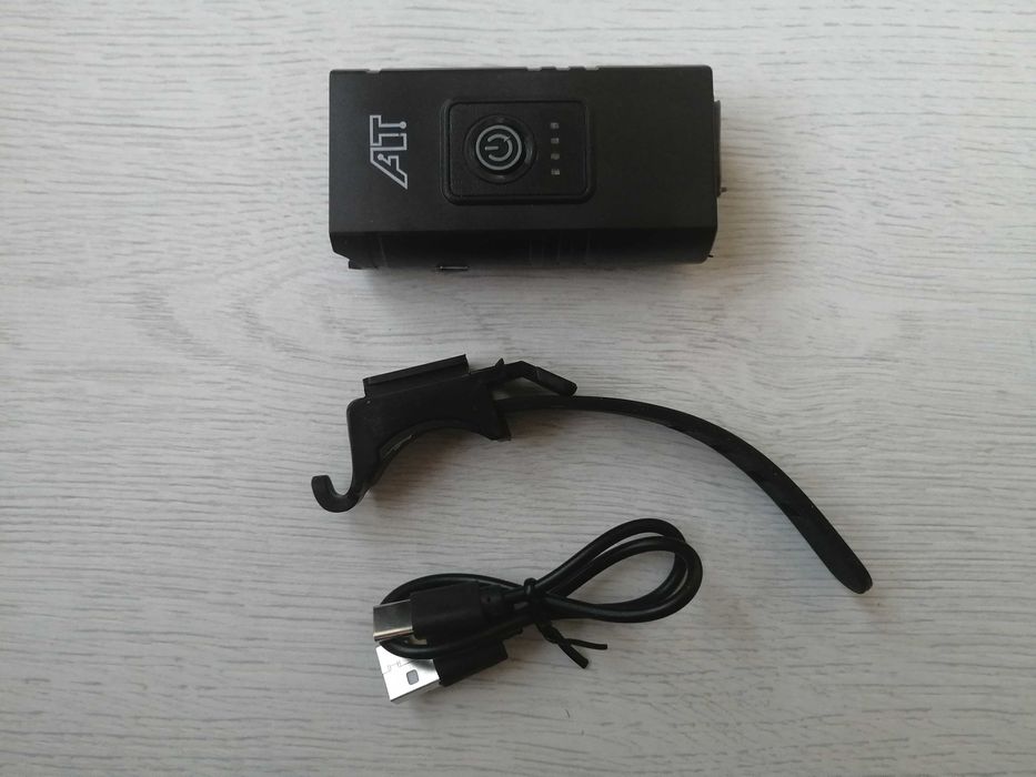 Велосипедний ліхтар, велофара, , велофонарь-Bike Light - 1000 lm