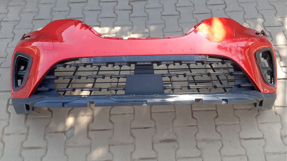 Renault Captur II zderzak przód