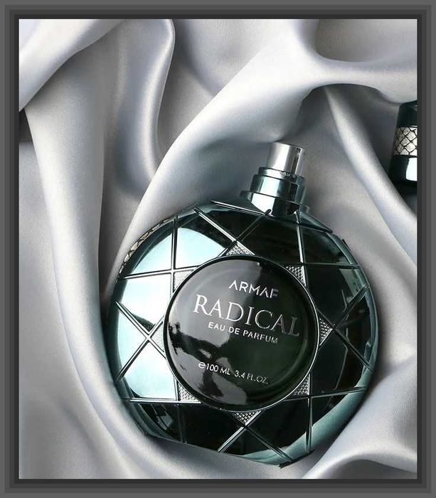 Arabskie perfumy Armaf Radical Blue Versace Pour Homme Dylan Blue