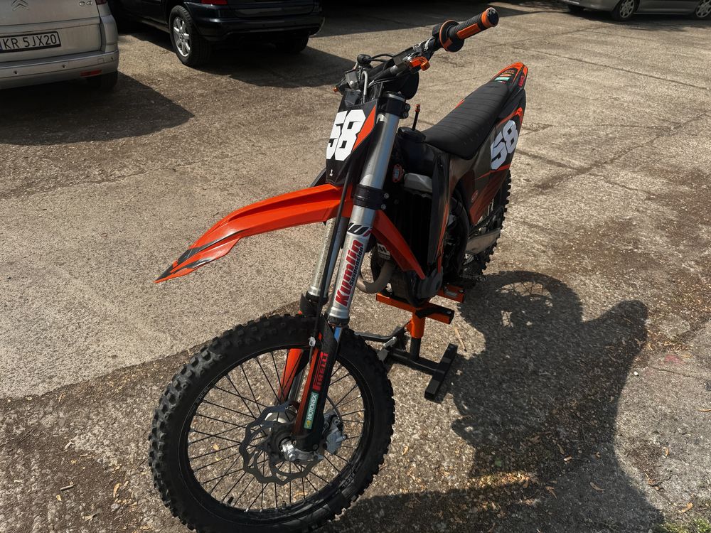 KTM SX 250F 2020 rok