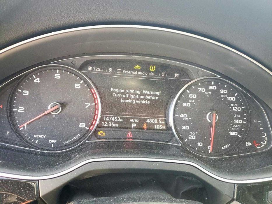 2018 AUDI Q7 Premium Plus