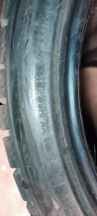 245/40R19 RADAR DIMAX ALPINE   opony zimowe 2023rok piękne 4szt