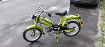 Romet kadet 1986