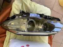Farol BMW serie 5 / F10 - 2015