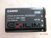 Bateria Casio NP 90