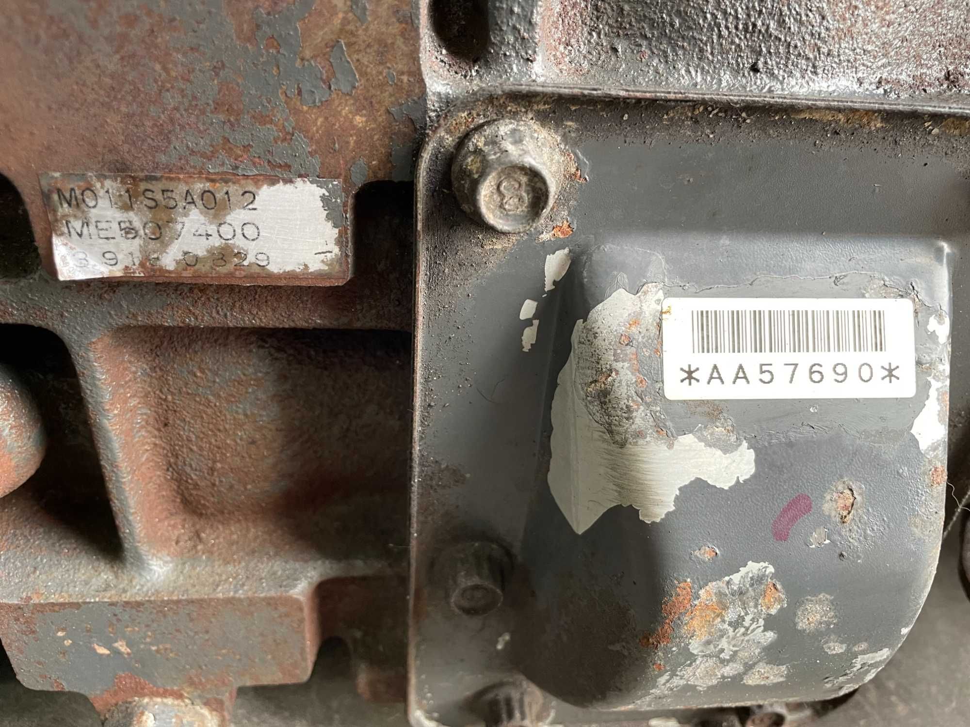 КПП коробка передач Роздатка Mitsubishi Pajero Sport Pajero L200 2.5TD