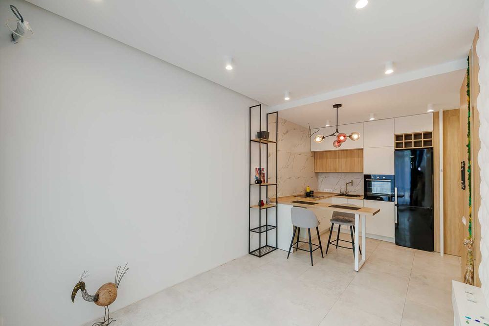 1-к 40 м2 Посольство США вул. Жамбила Жабаєва Сирець Шевченківський