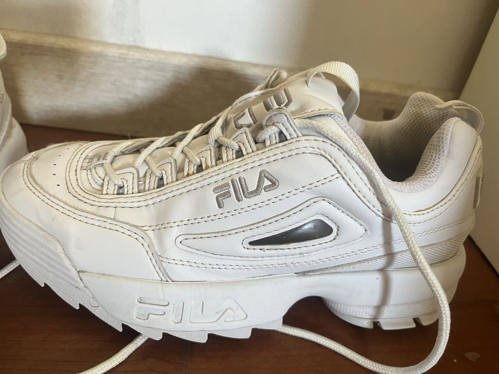 Tenis FILA originais