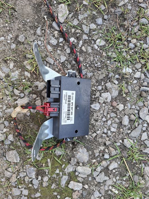 Modul haka audi a3 8p golf v plus 8p0,907,383 westfalia