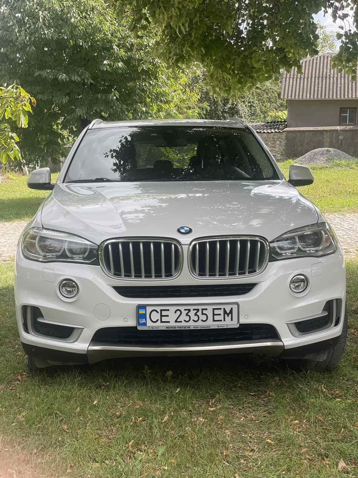 BMW X 5 . Двигун  3.0 DIZEL