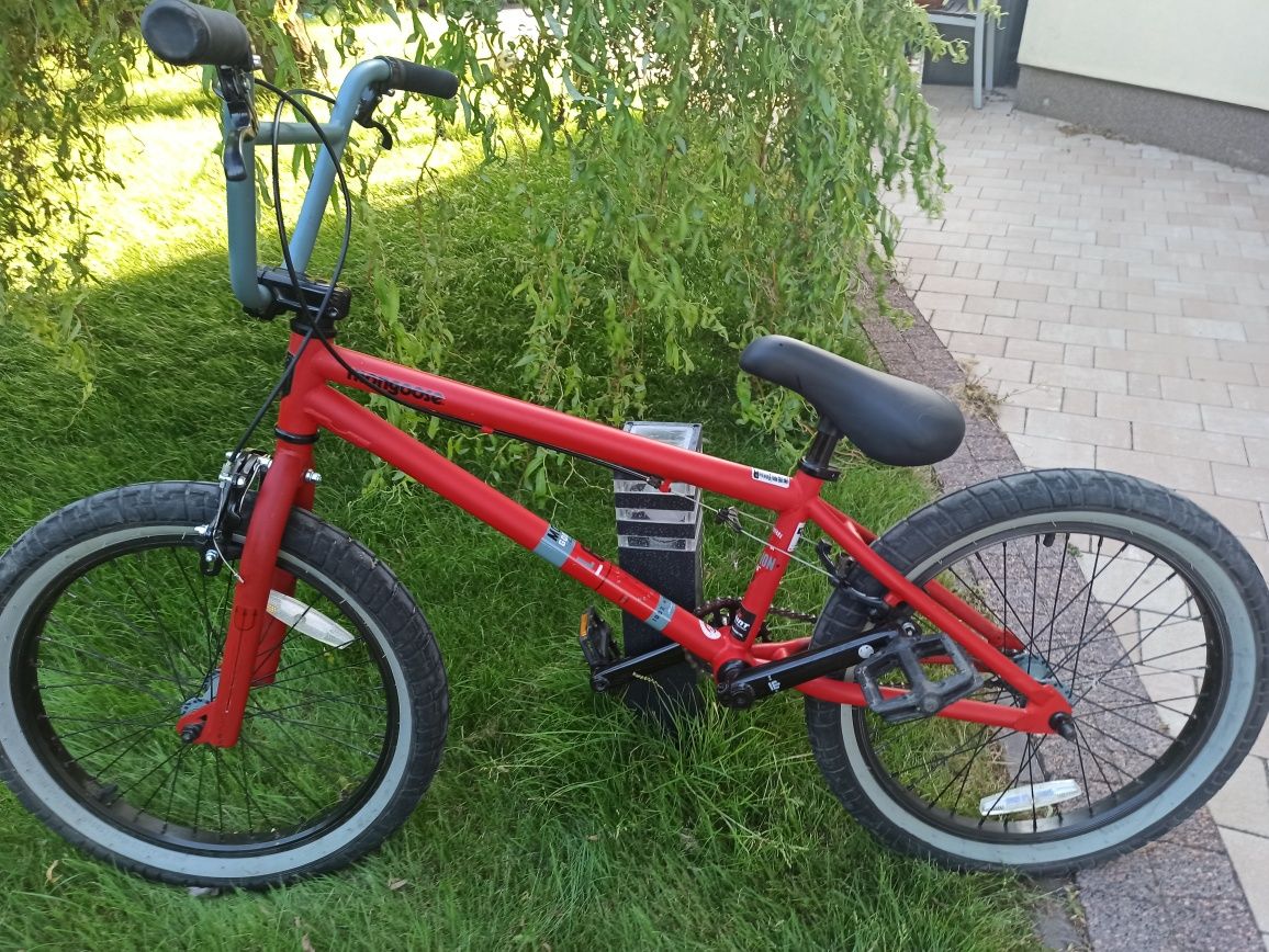 Rower BMX Mongoose Legion L500