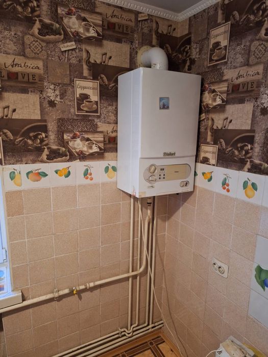 Продаж 2 кім квартири Автономне газове опалення
