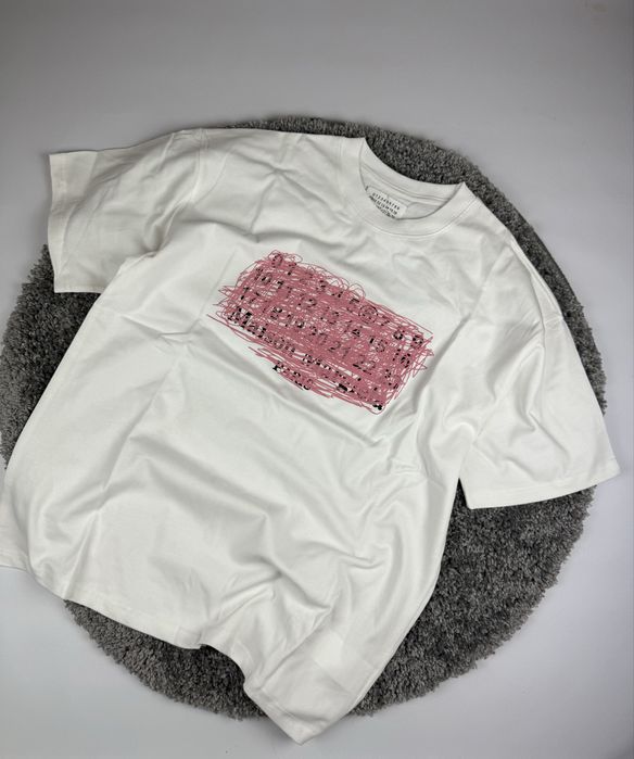 Футболка Maison margiela
