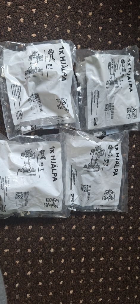 Zawiasy Hjalpa Ikea 4 sztuki