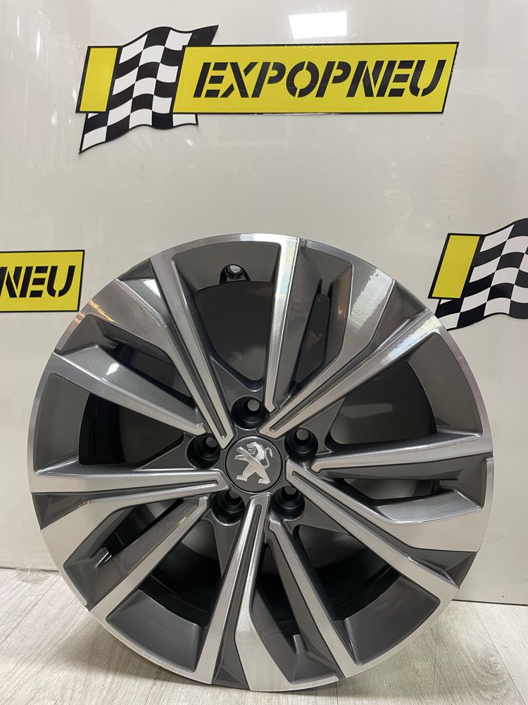 Jantes 17 5x108 Peugeot Originais