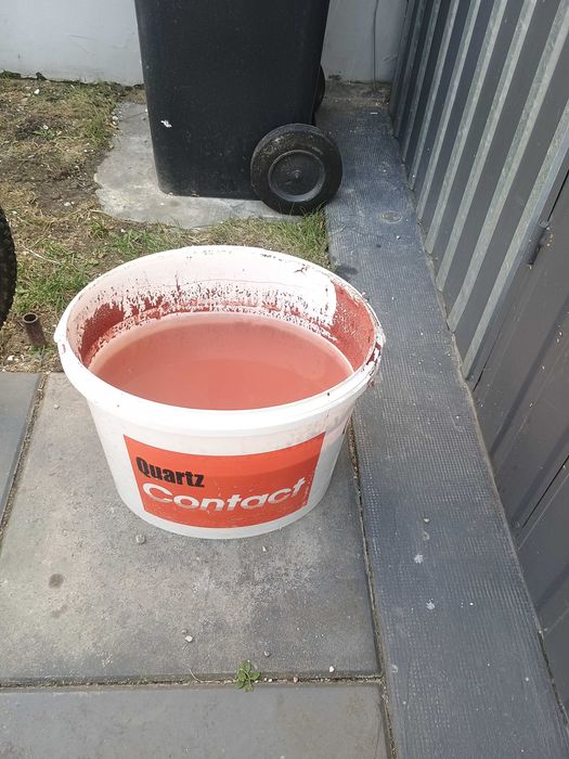 Grunt KwarcGrunt czerwony 20 kg