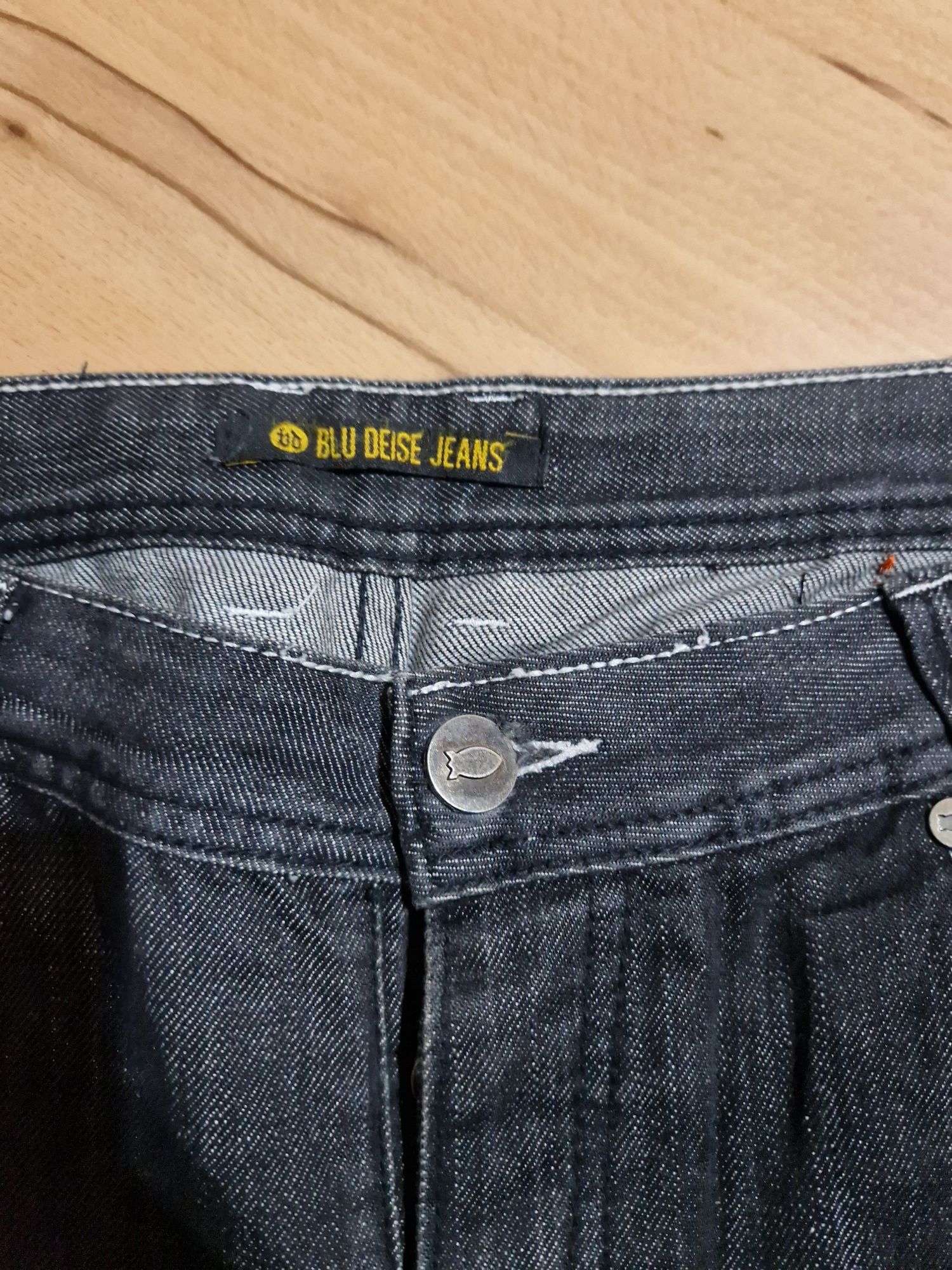 Jeans spodnie męskie r 48