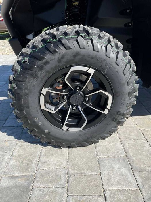 Квадроцикл CFMOTO CFORCE 625 Velocity Grey