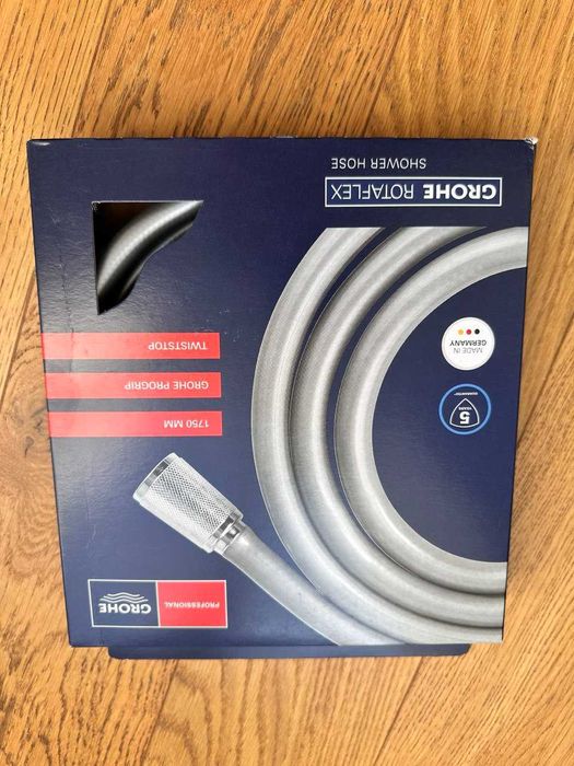 Grohe Relexaflex Душовий шланг 1750 мм