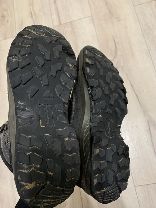 Трекінгові черевики welssenstein 40р оригінал
