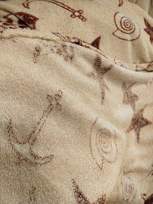 Покривало плед 2/2,2