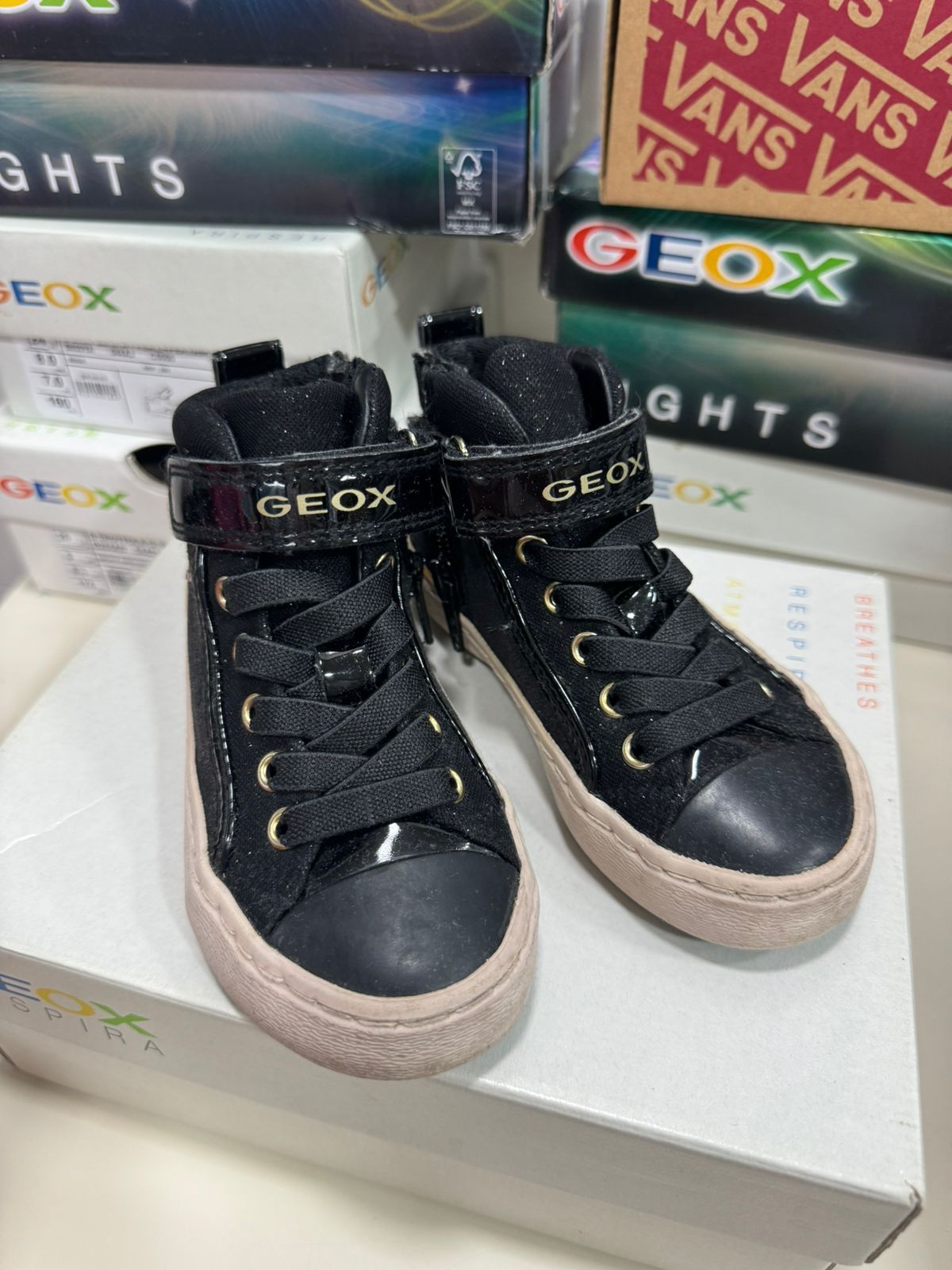 Sapatos Geox menina 25