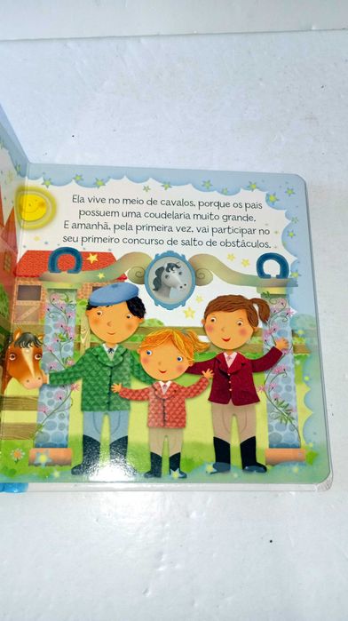 O Meu Sonho de... Cavaleira