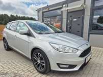 Ford Focus 1.5TDCI 120KM Super stan Bez Wkładu Z Niemiec Zarejestrowany !