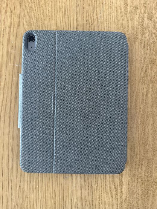 iPad Air APPLE (10.9'' - 256 GB - Wi-Fi - Cinzento Espacial)