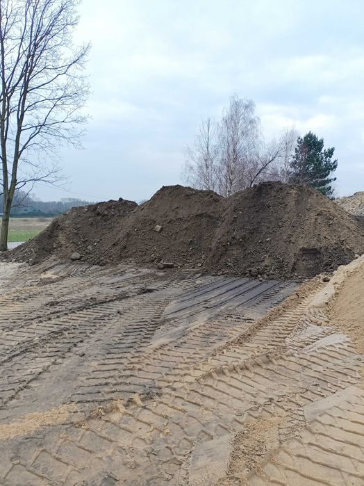 Piasek,piasek zasypowy,sortowany,żwir,kruszywa