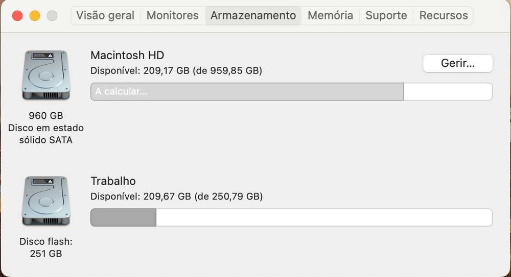 Apple iMac 27" Retina 5K, 36 Gb e 1.250TB