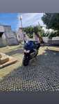 Moto yamaha 1000R