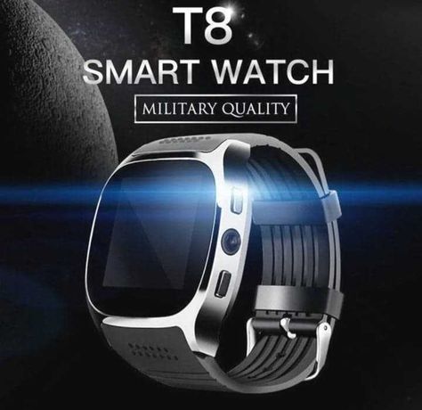 SmartWatch T8 | Relógio Inteligente