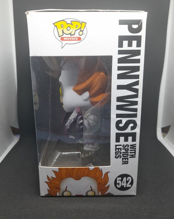 Funko Pop -Pennywise