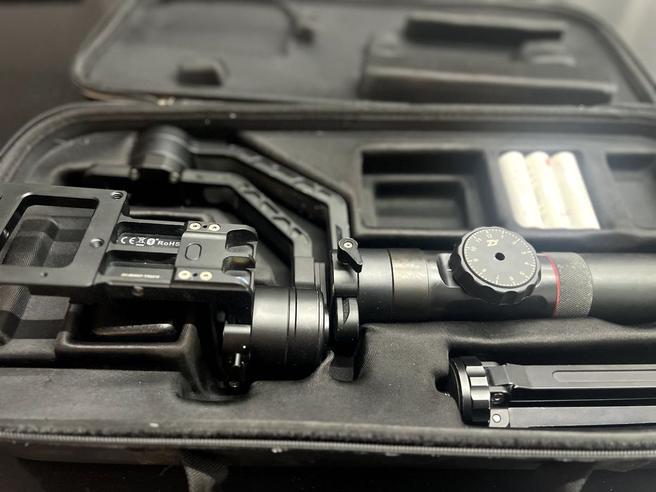 Estabilizador ZHIYUN CRANE 2