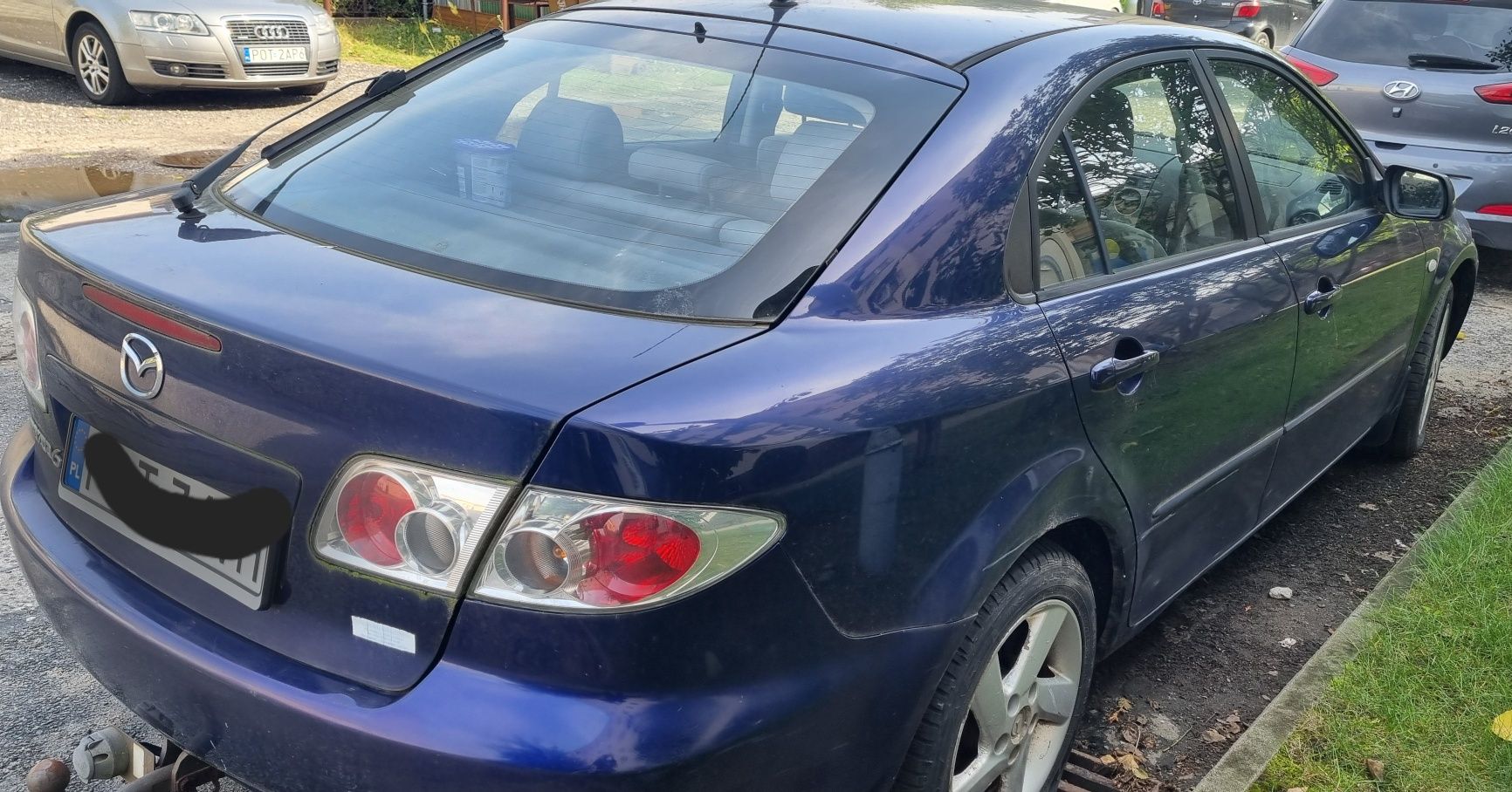 Sprzedam Mazda 6