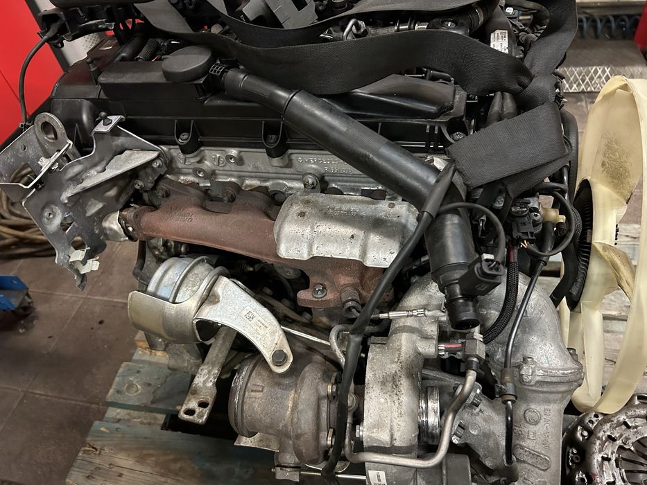 Silnik do Mercedesa Sprintera 907  2.2 CDI OM 651  170 KN