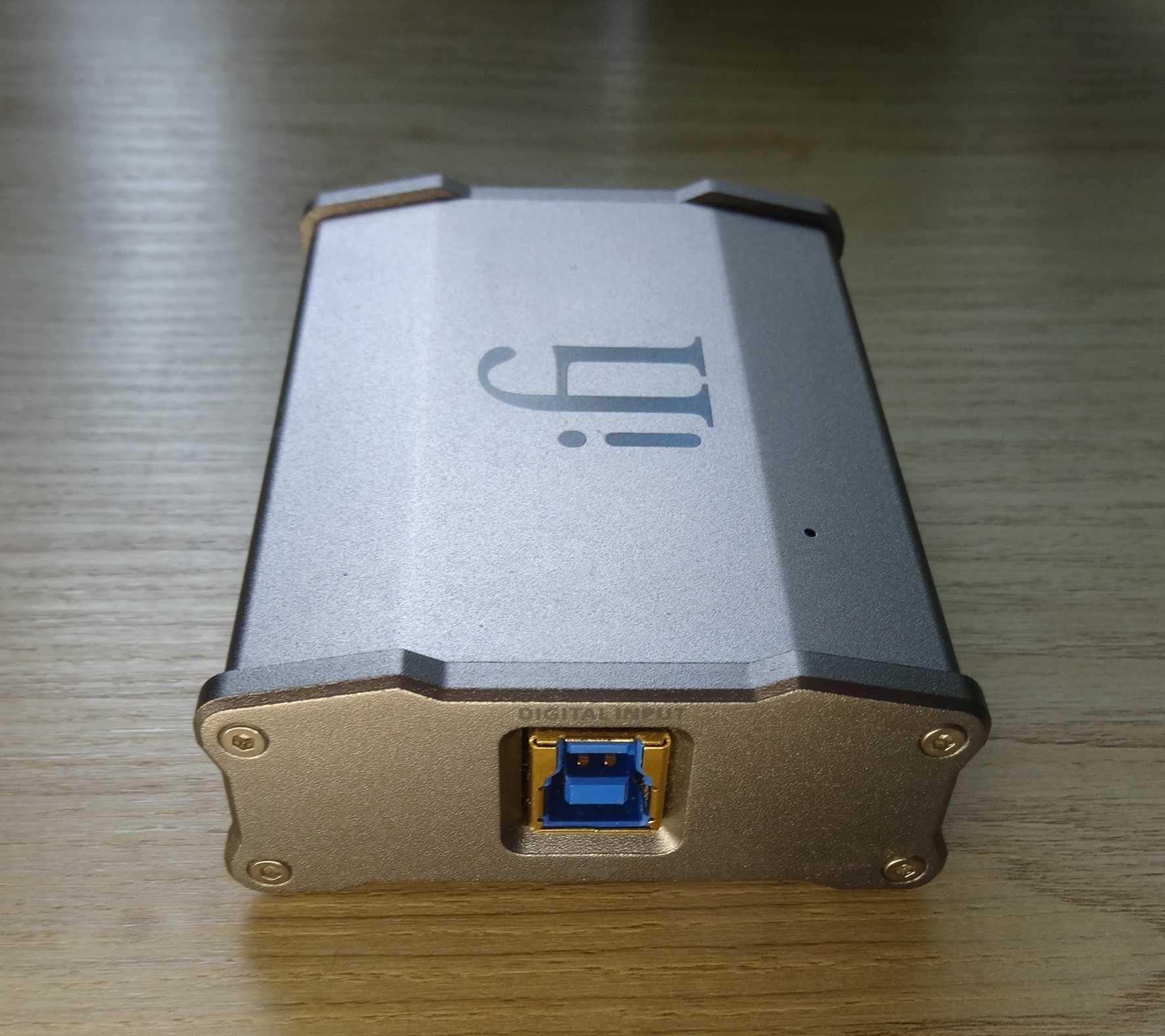 Przetwornik konwerter DAC C/A ifi nano idsd le