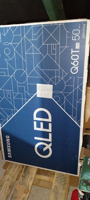 Samsung Qled Q60T