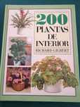 200 Plantas de Interior