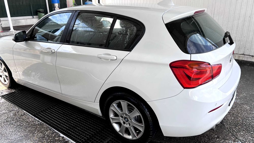 BMW 116D - Conforto e estilo Alemão